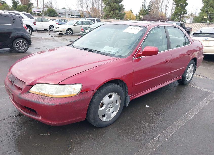 Photo 2 of 2002 Honda Accord 3.0 EX (VIN 1HGCG16512A064306)