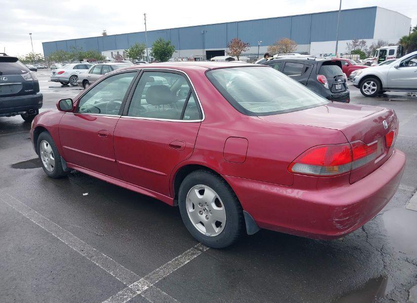 Photo 3 of 2002 Honda Accord 3.0 EX (VIN 1HGCG16512A064306)