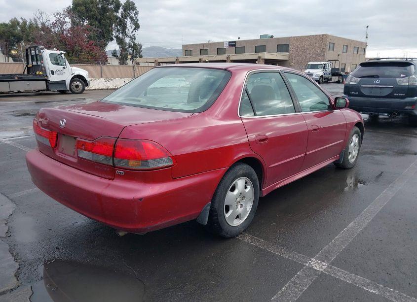 Photo 4 of 2002 Honda Accord 3.0 EX (VIN 1HGCG16512A064306)