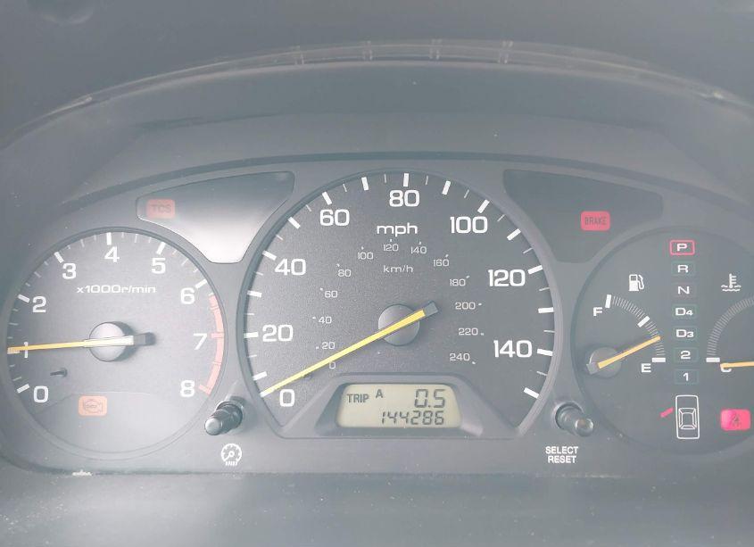 Photo 7 of 2002 Honda Accord 3.0 EX (VIN 1HGCG16512A064306)