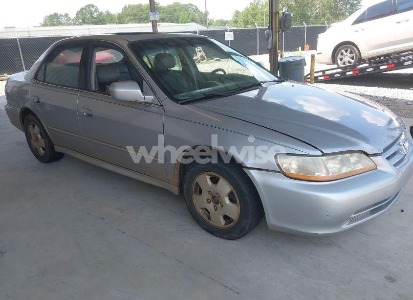2002 Honda Accord 3.0 EX (VIN 1HGCG16512A066153) main photo