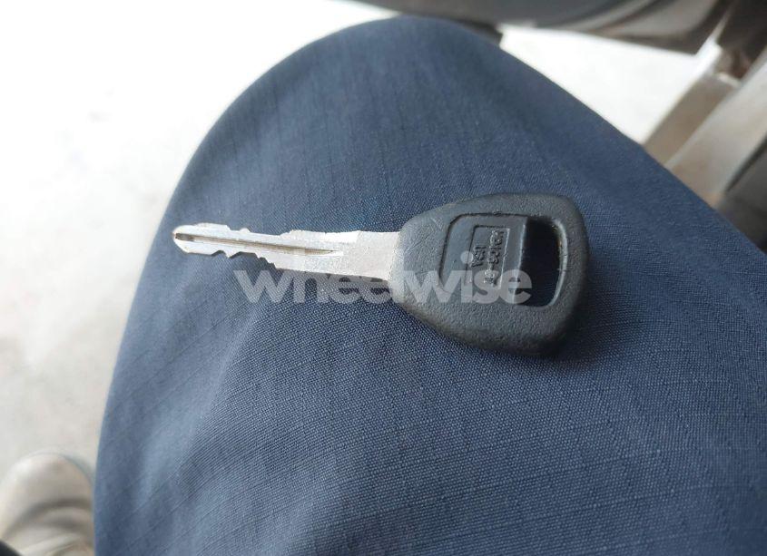 Photo 11 of 2002 Honda Accord 3.0 EX (VIN 1HGCG16512A066153)