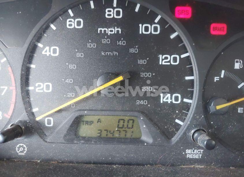 Photo 15 of 2002 Honda Accord 3.0 EX (VIN 1HGCG16512A066153)