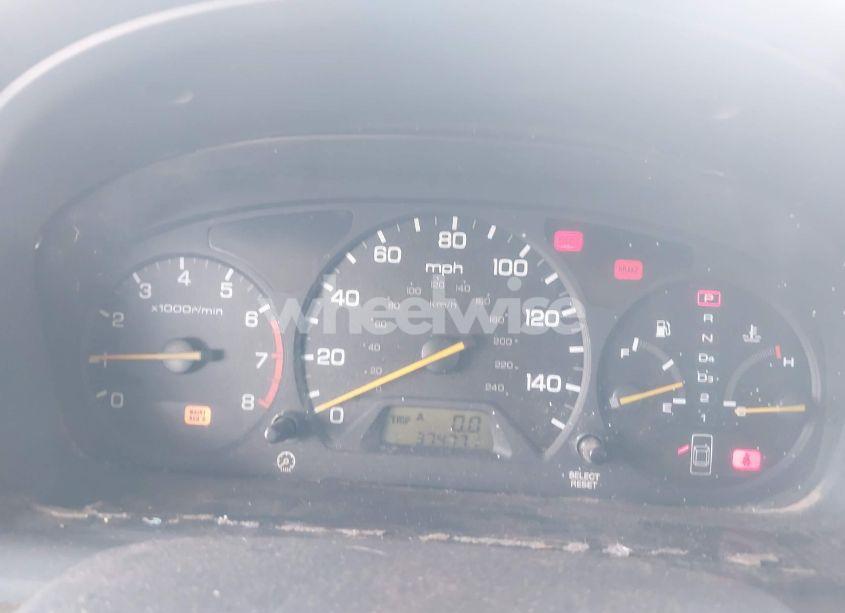 Photo 7 of 2002 Honda Accord 3.0 EX (VIN 1HGCG16512A066153)