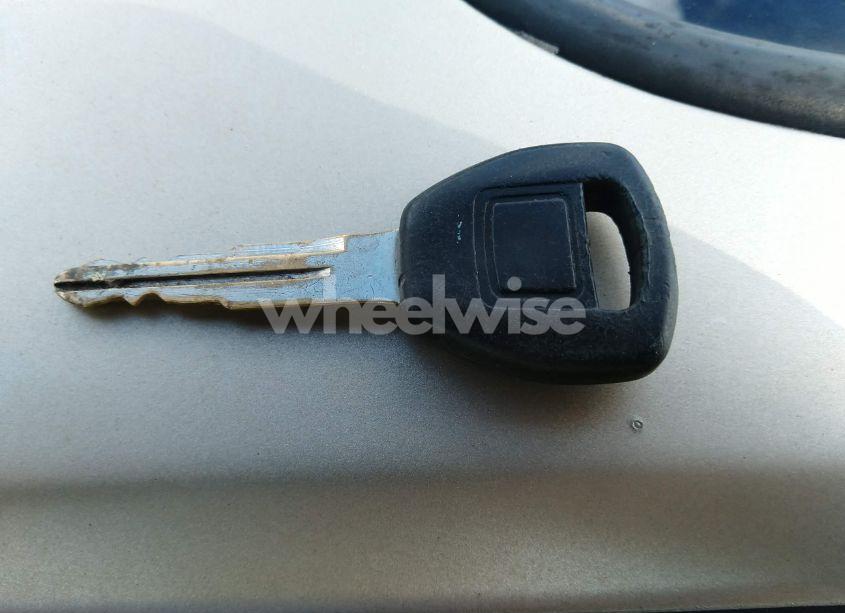 Photo 11 of 2002 Honda Accord SDN EX W/LEATHER (VIN 1HGCG16512A072728)