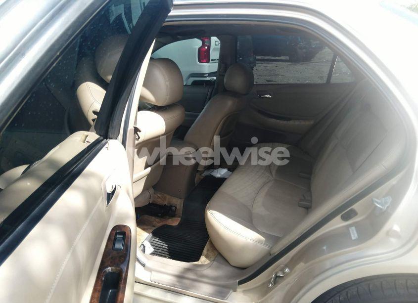 Photo 8 of 2002 Honda Accord SDN EX W/LEATHER (VIN 1HGCG16512A072728)