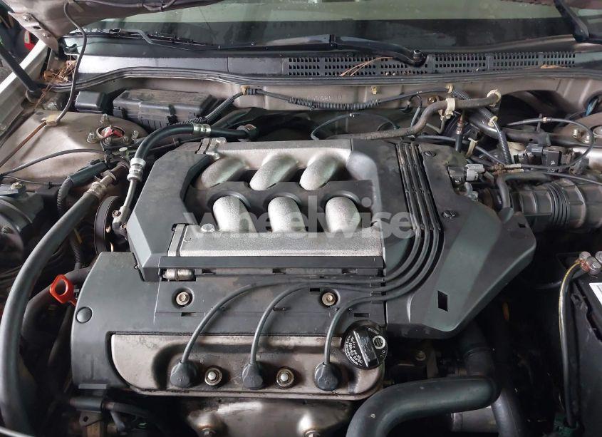 Photo 10 of 1999 Honda Accord EX V6 (VIN 1HGCG1651XA026114)