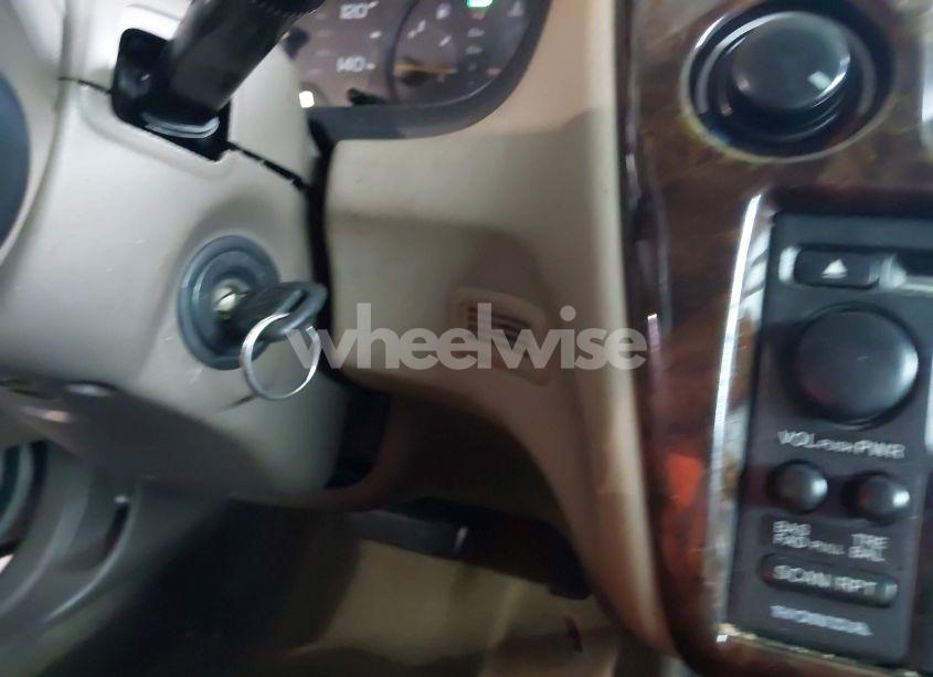 Photo 11 of 1999 Honda Accord EX V6 (VIN 1HGCG1651XA026114)