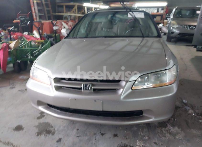 Photo 12 of 1999 Honda Accord EX V6 (VIN 1HGCG1651XA026114)
