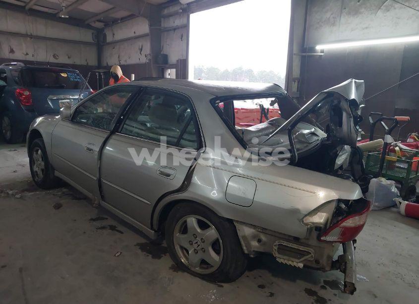 Photo 14 of 1999 Honda Accord EX V6 (VIN 1HGCG1651XA026114)