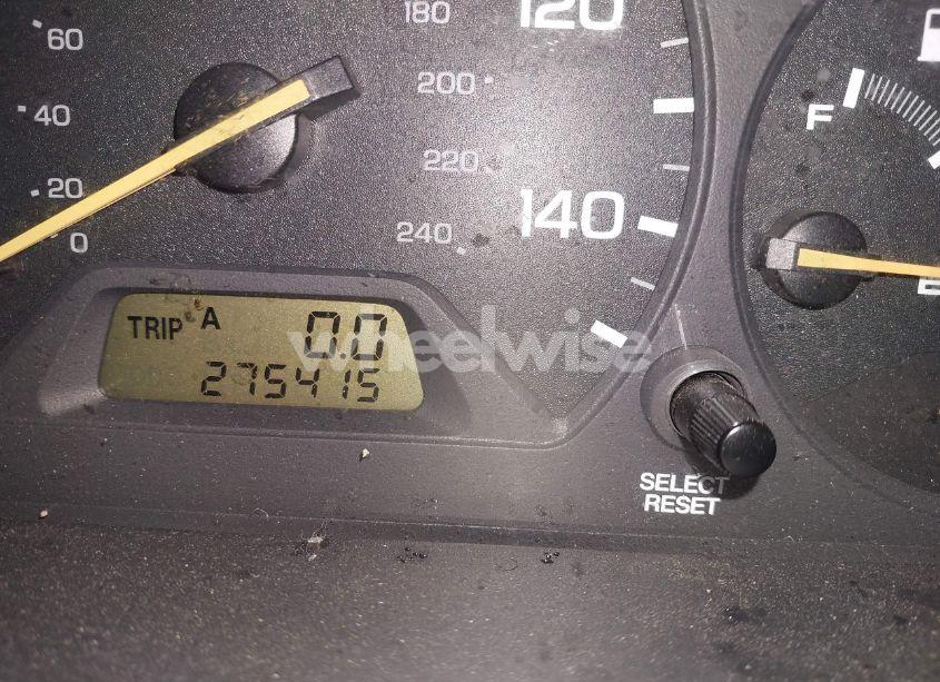 Photo 15 of 1999 Honda Accord EX V6 (VIN 1HGCG1651XA026114)