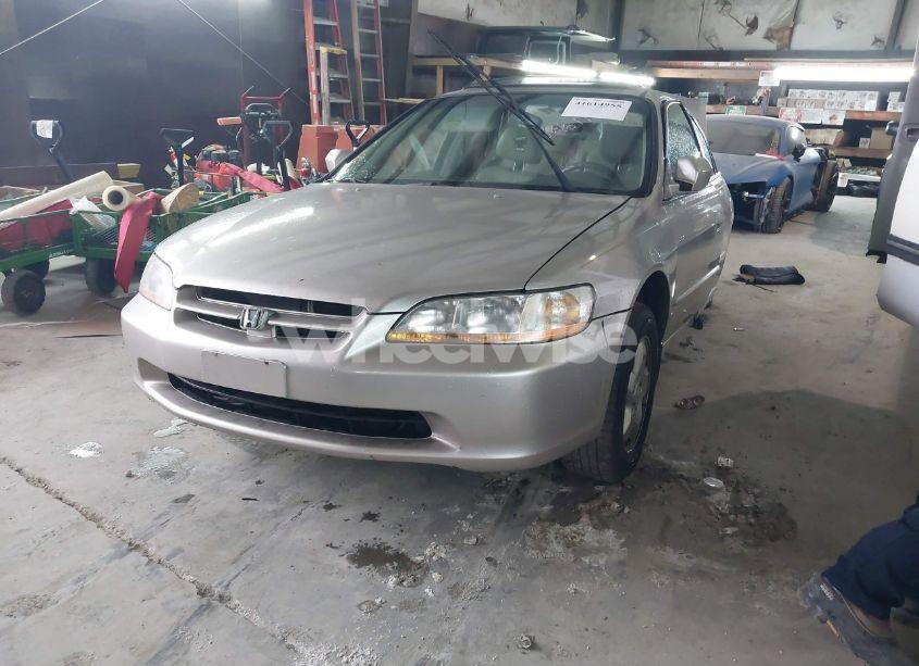 Photo 2 of 1999 Honda Accord EX V6 (VIN 1HGCG1651XA026114)