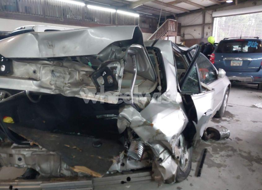 Photo 4 of 1999 Honda Accord EX V6 (VIN 1HGCG1651XA026114)