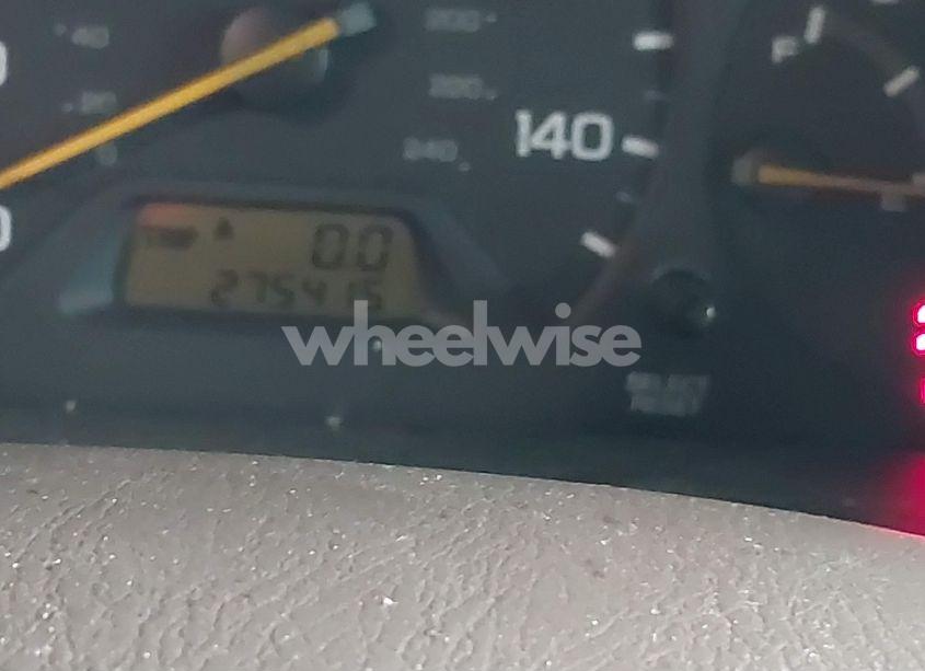 Photo 7 of 1999 Honda Accord EX V6 (VIN 1HGCG1651XA026114)