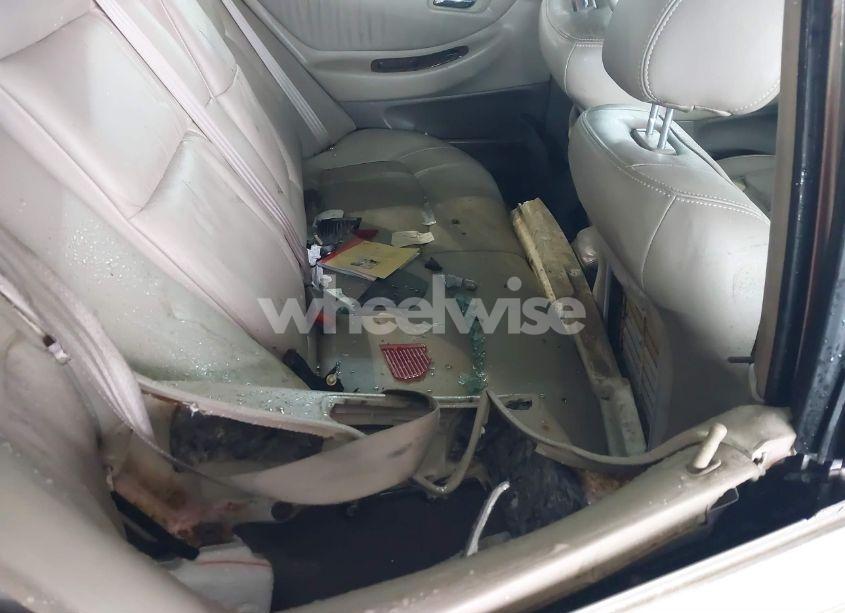 Photo 8 of 1999 Honda Accord EX V6 (VIN 1HGCG1651XA026114)