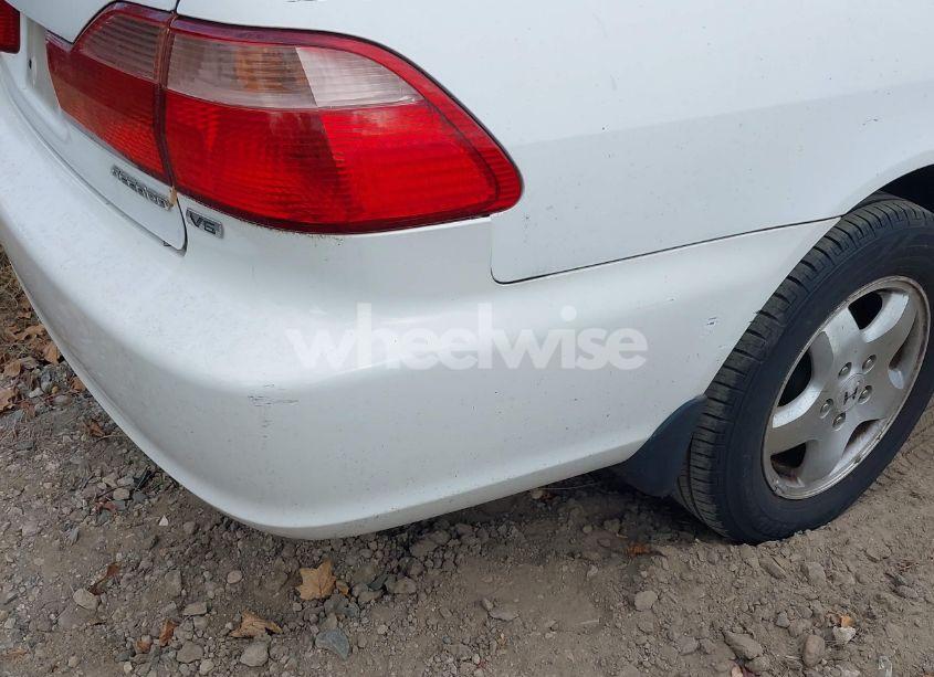 Photo 12 of 1999 Honda Accord EX V6 (VIN 1HGCG1651XA050400)