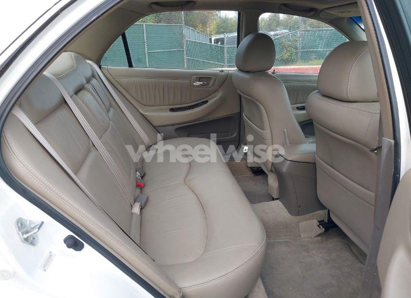 Photo 8 of 1999 Honda Accord EX V6 (VIN 1HGCG1651XA050400)