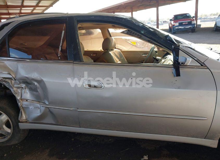 Photo 14 of 1999 Honda Accord EX V6 (VIN 1HGCG1651XA053913)