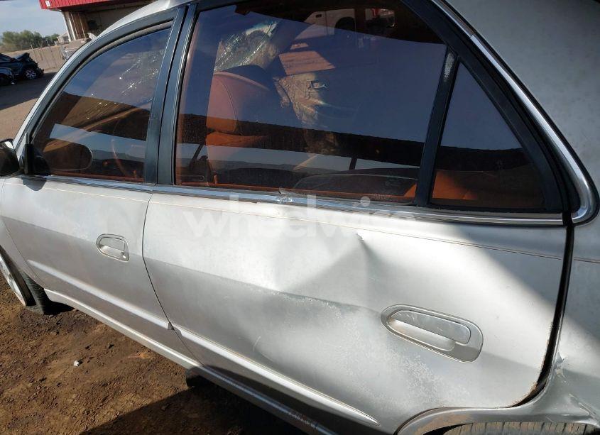 Photo 15 of 1999 Honda Accord EX V6 (VIN 1HGCG1651XA053913)