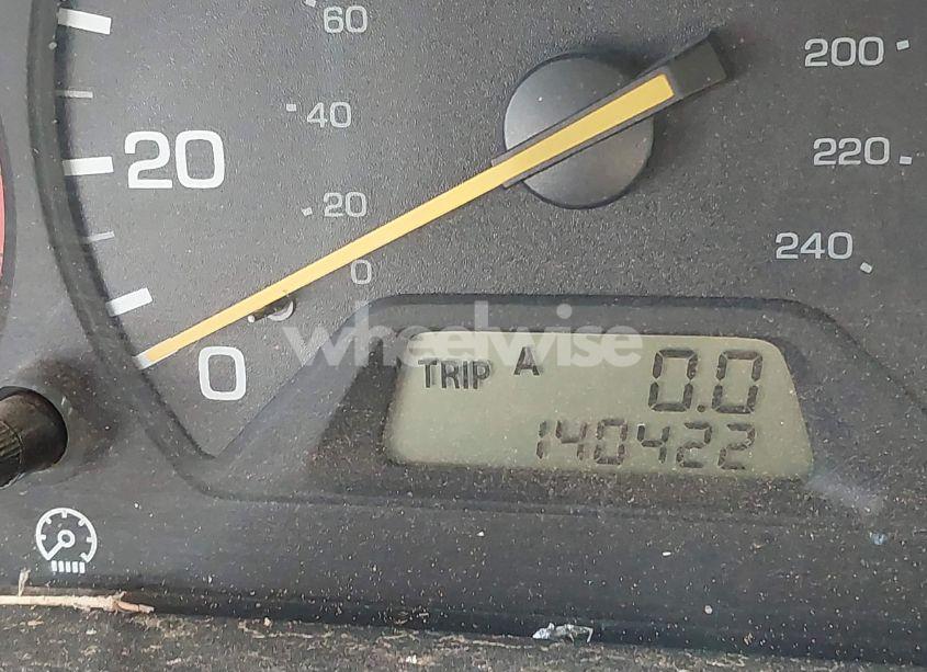 Photo 16 of 1999 Honda Accord EX V6 (VIN 1HGCG1651XA053913)