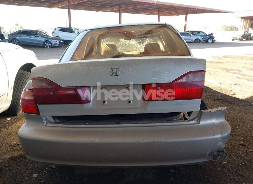 Photo 17 of 1999 Honda Accord EX V6 (VIN 1HGCG1651XA053913)