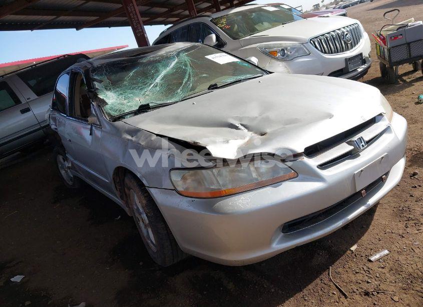 Photo 6 of 1999 Honda Accord EX V6 (VIN 1HGCG1651XA053913)