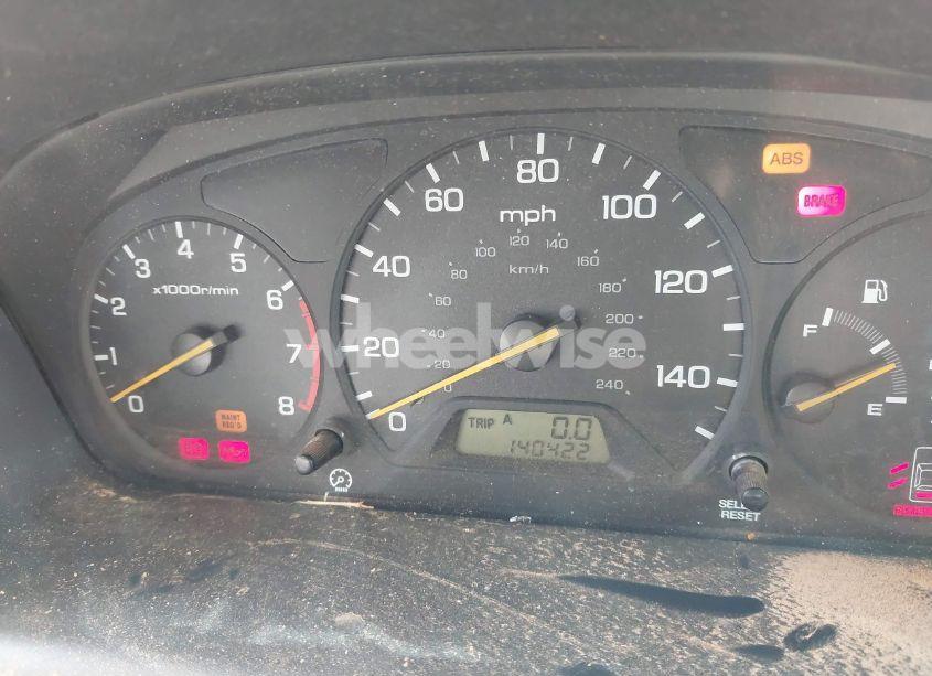 Photo 7 of 1999 Honda Accord EX V6 (VIN 1HGCG1651XA053913)