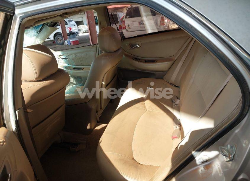 Photo 8 of 1999 Honda Accord EX V6 (VIN 1HGCG1651XA053913)