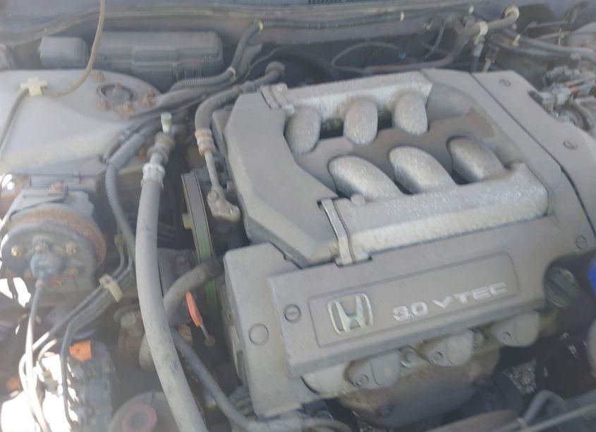 Photo 10 of 2000 Honda Accord 3.0 EX (VIN 1HGCG1651YA035669)