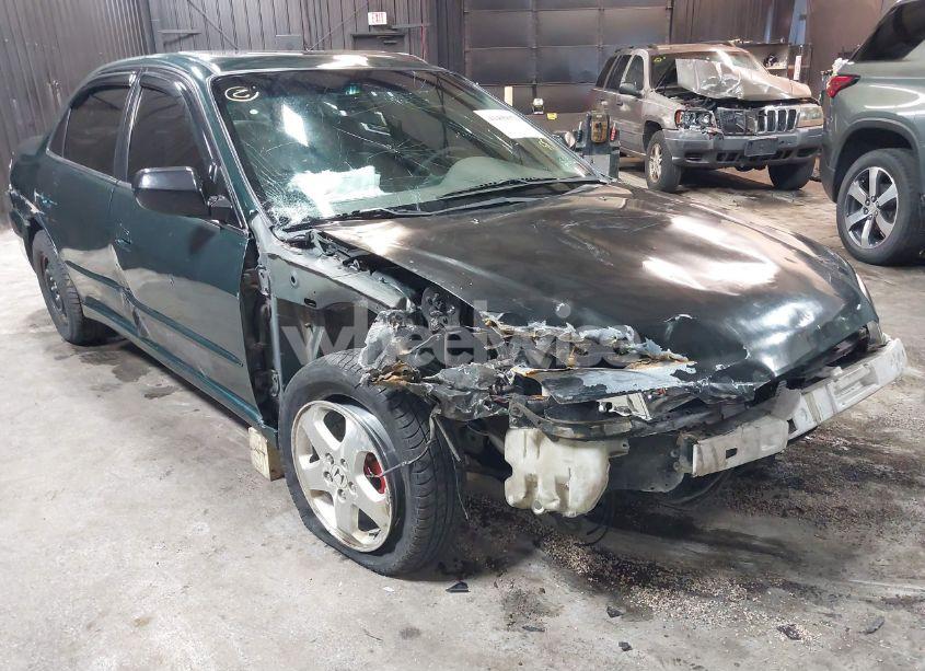 2000 Honda Accord 3.0 EX (VIN 1HGCG1651YA074911) main photo