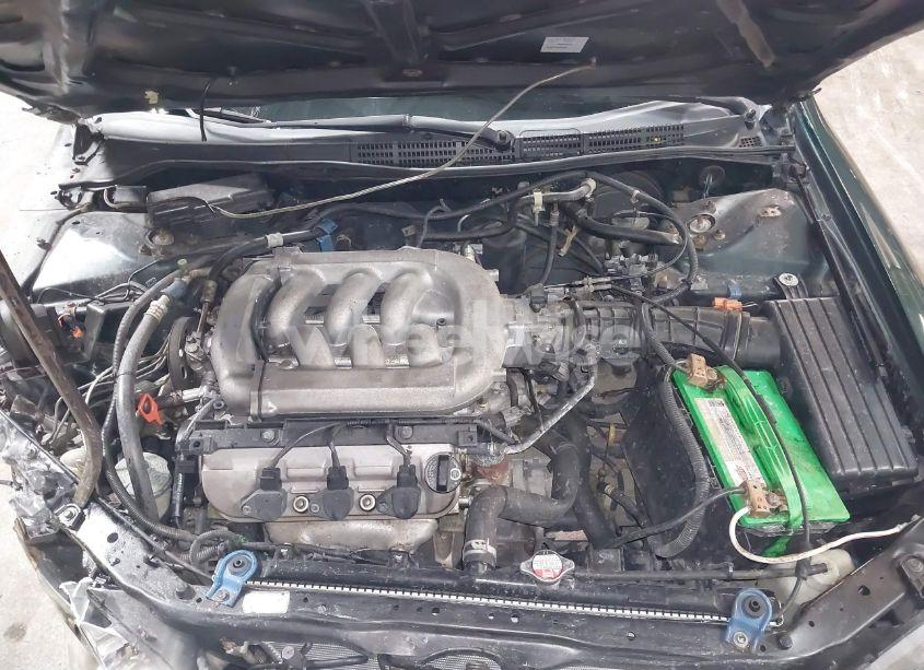 Photo 10 of 2000 Honda Accord 3.0 EX (VIN 1HGCG1651YA074911)