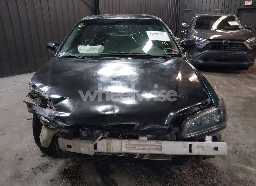Photo 12 of 2000 Honda Accord 3.0 EX (VIN 1HGCG1651YA074911)