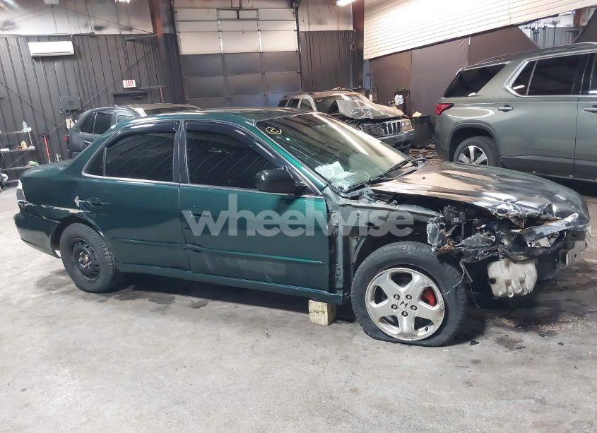 Photo 13 of 2000 Honda Accord 3.0 EX (VIN 1HGCG1651YA074911)