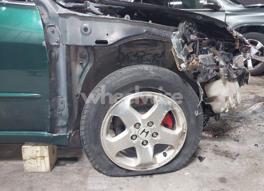 Photo 19 of 2000 Honda Accord 3.0 EX (VIN 1HGCG1651YA074911)