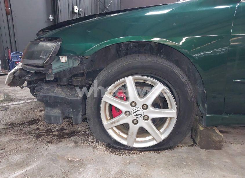 Photo 20 of 2000 Honda Accord 3.0 EX (VIN 1HGCG1651YA074911)