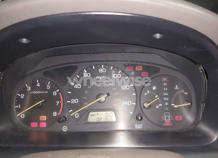 Photo 7 of 2000 Honda Accord 3.0 EX (VIN 1HGCG1651YA074911)
