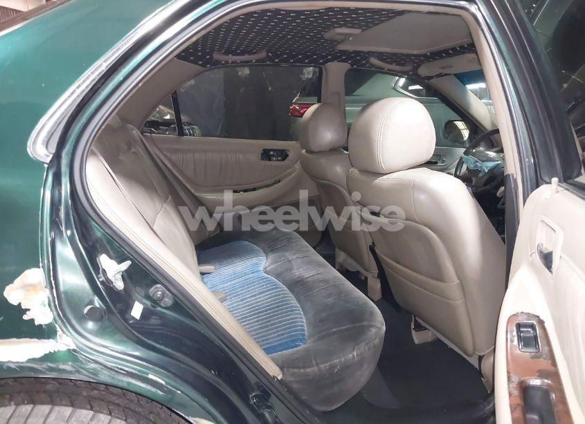 Photo 8 of 2000 Honda Accord 3.0 EX (VIN 1HGCG1651YA074911)