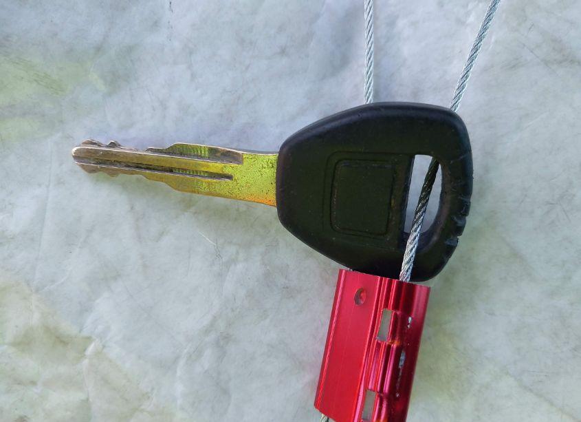 Photo 11 of 2000 Honda Accord 3.0 EX (VIN 1HGCG1651YA083933)