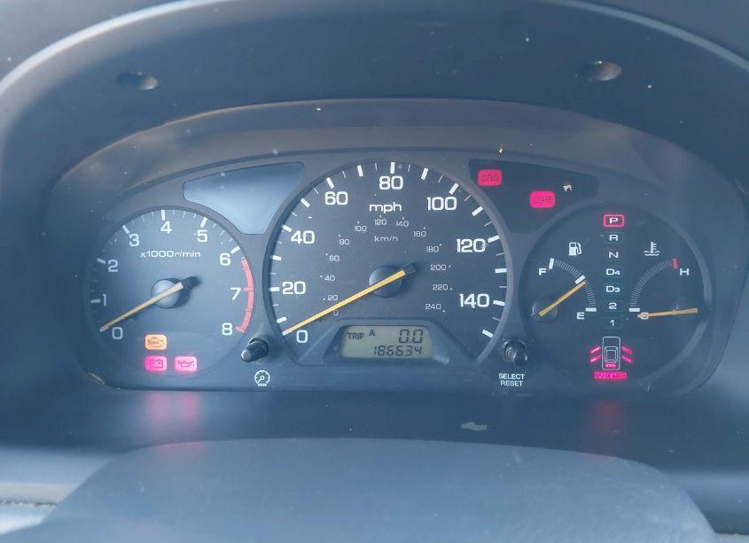 Photo 7 of 2000 Honda Accord 3.0 EX (VIN 1HGCG1651YA083933)