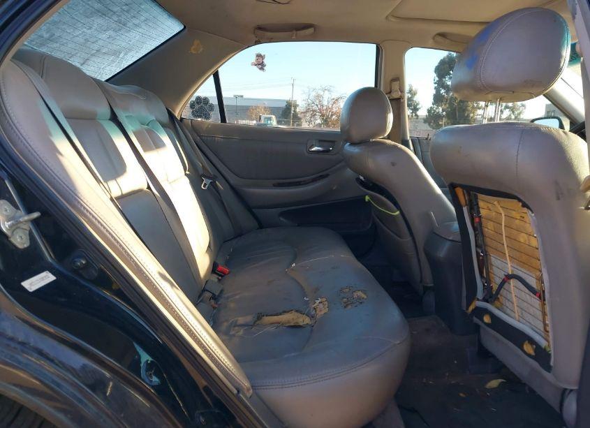 Photo 8 of 2000 Honda Accord 3.0 EX (VIN 1HGCG1651YA083933)