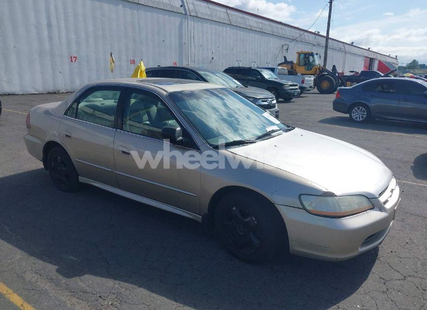 2001 Honda Accord 3.0 EX (VIN 1HGCG16521A005814) main photo