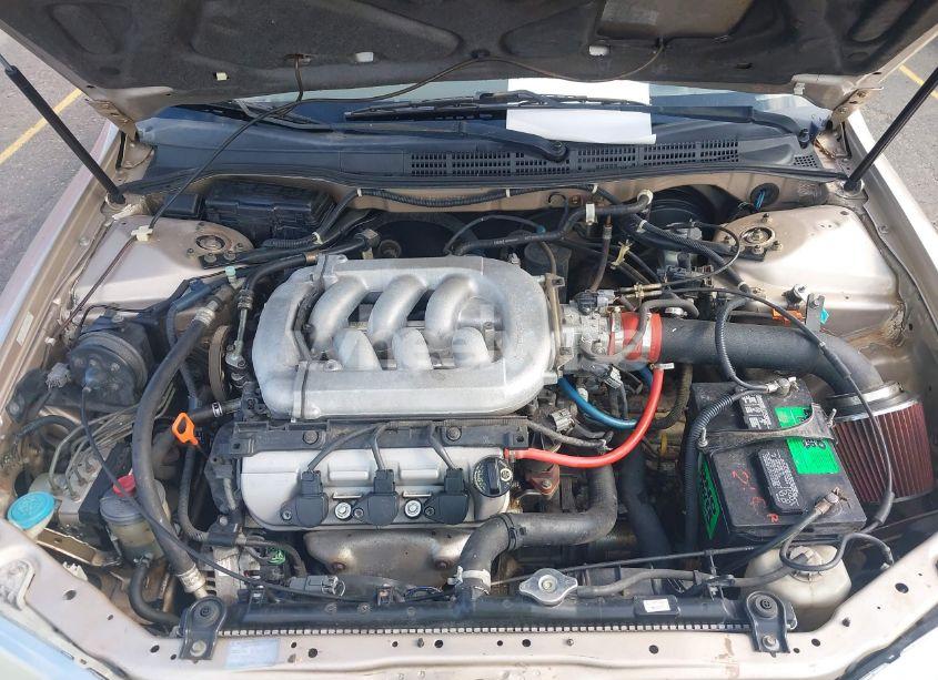 Photo 10 of 2001 Honda Accord 3.0 EX (VIN 1HGCG16521A005814)