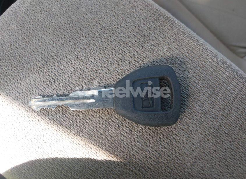 Photo 11 of 2001 Honda Accord 3.0 EX (VIN 1HGCG16521A005814)