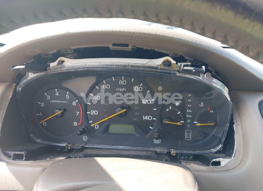 Photo 6 of 2001 Honda Accord 3.0 EX (VIN 1HGCG16521A005814)