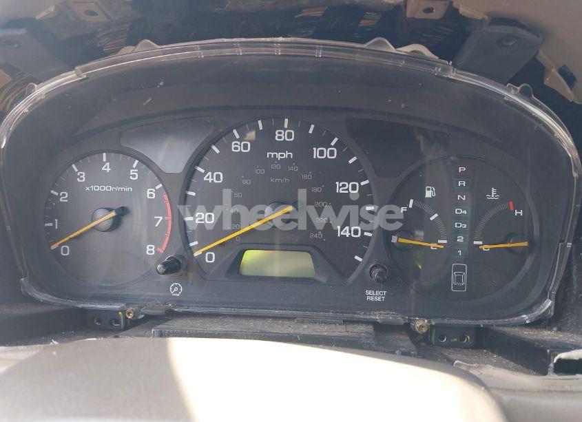 Photo 7 of 2001 Honda Accord 3.0 EX (VIN 1HGCG16521A005814)