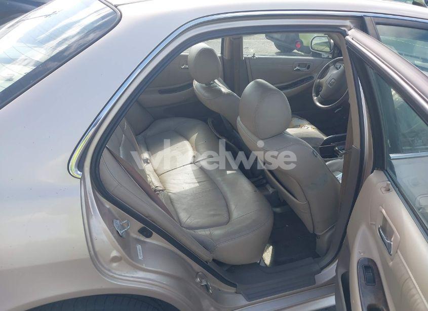 Photo 8 of 2001 Honda Accord 3.0 EX (VIN 1HGCG16521A005814)