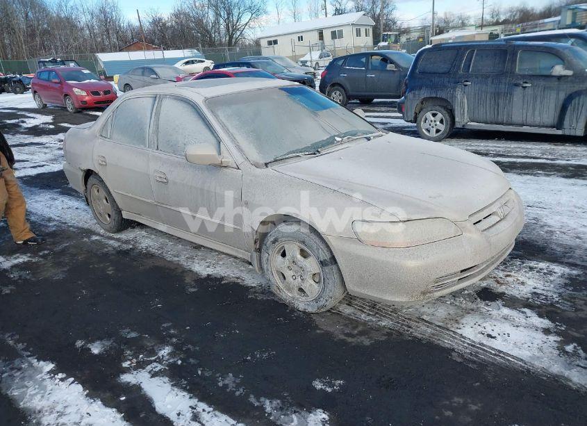 2001 Honda Accord 3.0 EX (VIN 1HGCG16521A007238) main photo