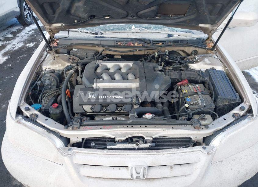Photo 10 of 2001 Honda Accord 3.0 EX (VIN 1HGCG16521A007238)