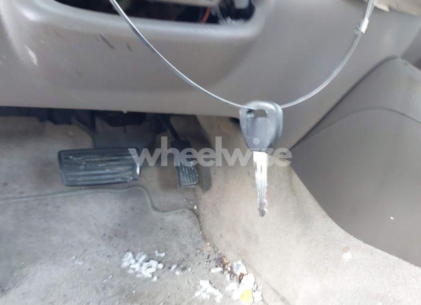 Photo 11 of 2001 Honda Accord 3.0 EX (VIN 1HGCG16521A007238)