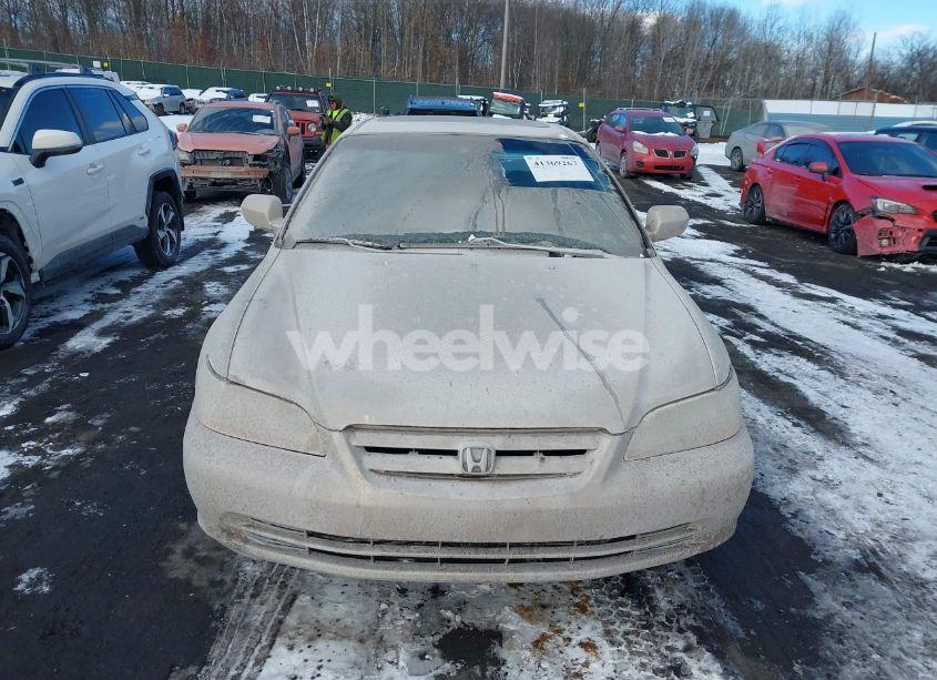 Photo 6 of 2001 Honda Accord 3.0 EX (VIN 1HGCG16521A007238)